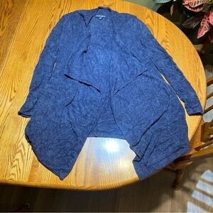 Barefoot Dreams Cardigan Size Small